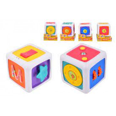 Mini Activity Cube