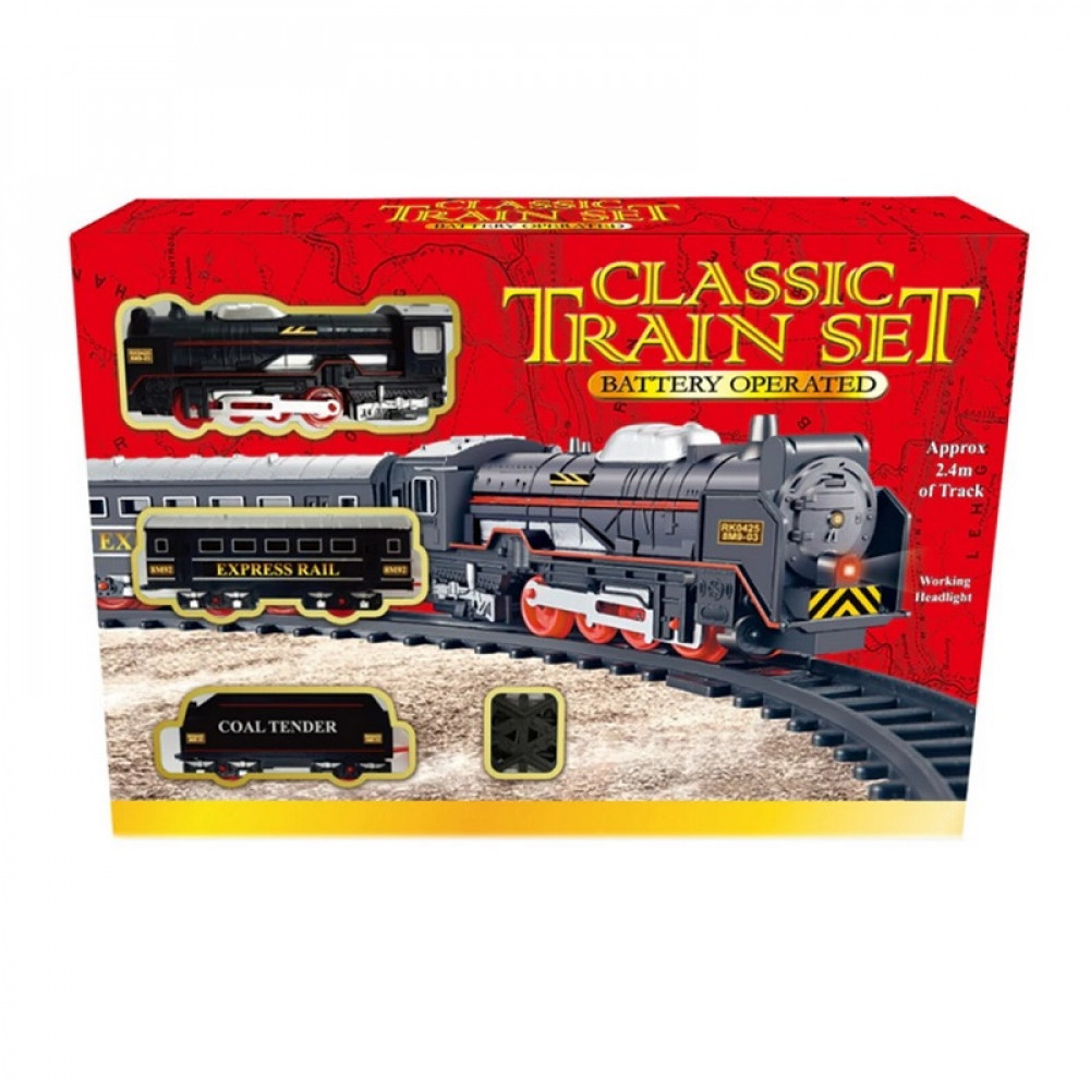 CLASSIC TRAIN SET