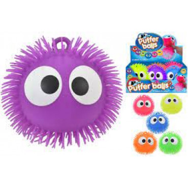 9 IN 1 Big Eye Puffer Ball