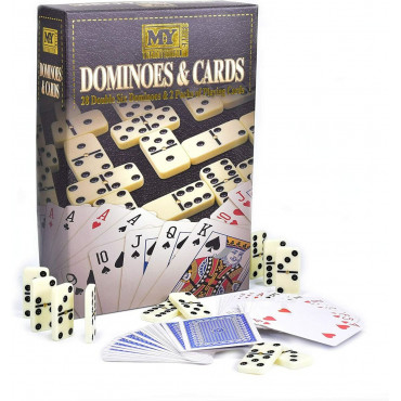 Dominoes & Cards