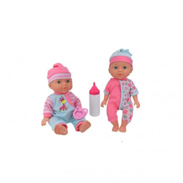 TWIN DOLL SET