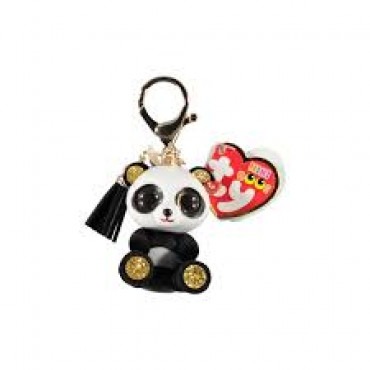 Chi Panda Mini Boo Key Clip