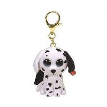 Fetch Dog Mini Boo Key Clip