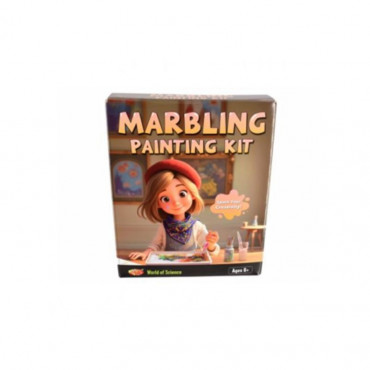 MARBLING PAINTING KIT