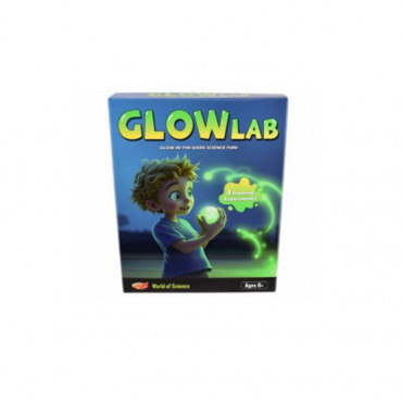 GLOW IN THE DARK