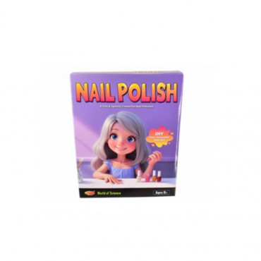 MAKE YOUR OWN NAIL POLISH