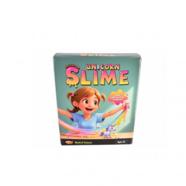 MAKE YOUR OWN UNICORN SLIME