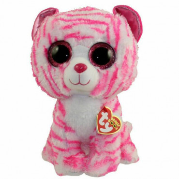 ASIA TIGER BEANIE BOOS