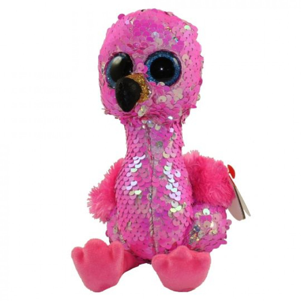 pinky beanie boo