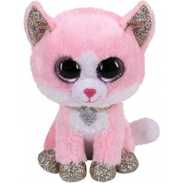 Fiona Pink Cat Boo