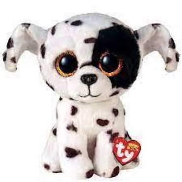 LUTHER DOG BOO