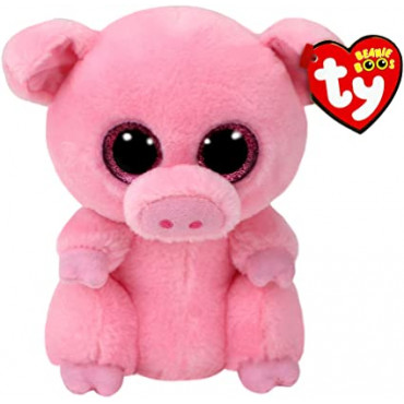 Posey Pink Pig Claires