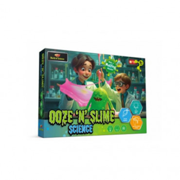 OOZE AND SLIME SCIENCE