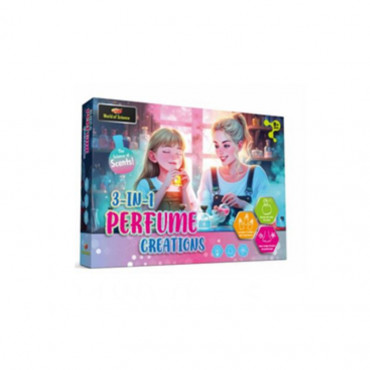 PERFUME CREATIONS 3 IN 1