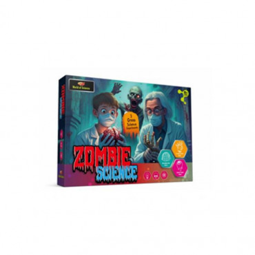 ZOMBIE SCIENCE IN COLOUR