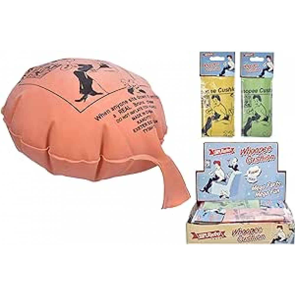 Whoopee Cushion Retro