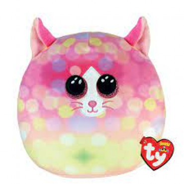 Sonny Cat Squish-A-Boo 10''