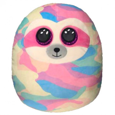 Cooper Sloth Squish A Boo 10in