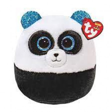 Bamboo Panda Squish-A-Boo Mini