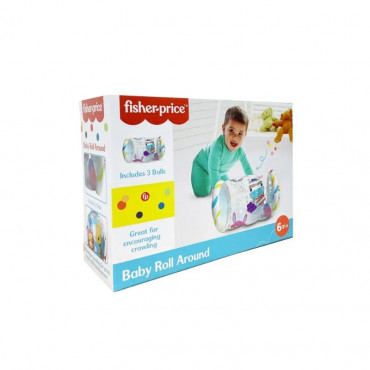 FISHER PRICE BABY ROLL AROUND