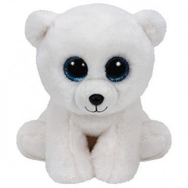 Ari Polar Bear Beanie Boo