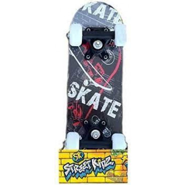 Double Kick Skateboard 16.5''