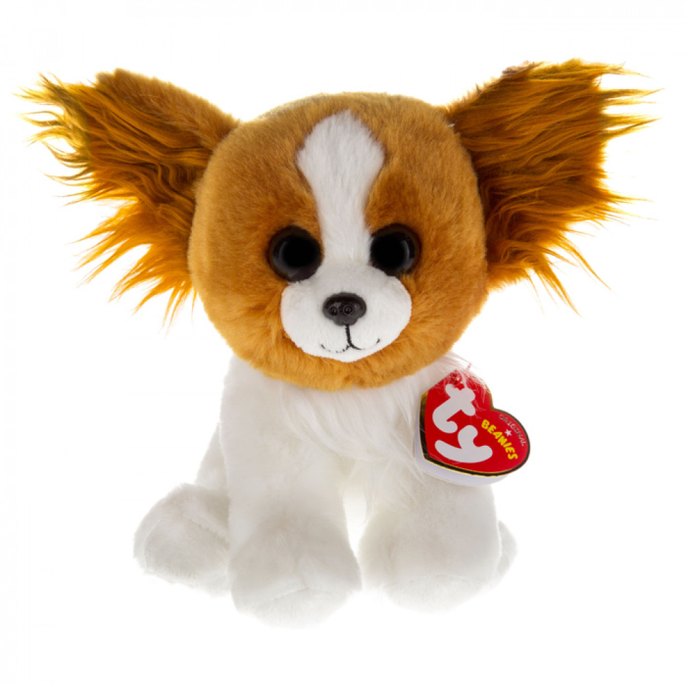 barks beanie boo