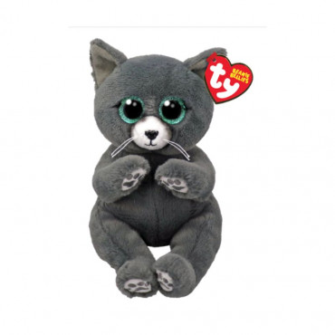 BINX RUSSIAN BLUE CAT 8in