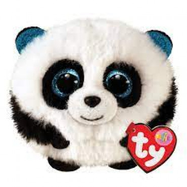 BAMBOO PANDA PUFFY