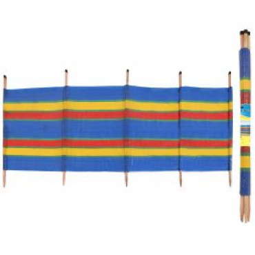 Pole Windbreak (145 x 280cm)