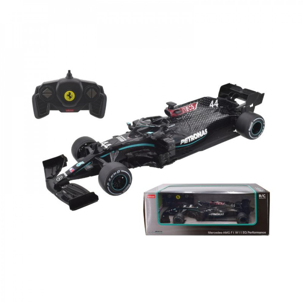 MERCEDES AMG F1 CAR