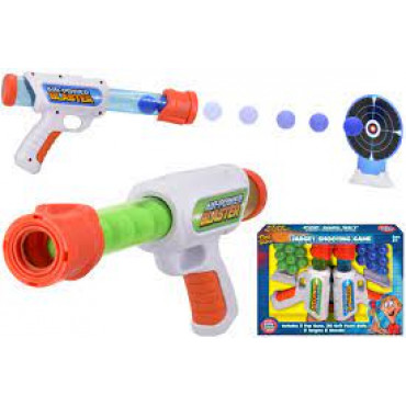 Air Pressure Blaster 2 Player