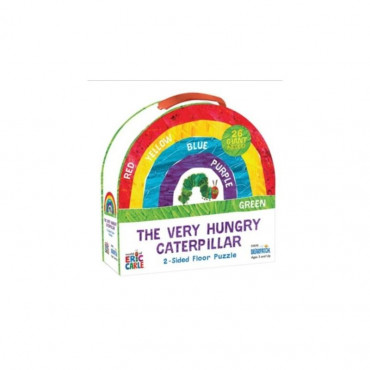 THE VERY HUNGRY CATERPILLAR