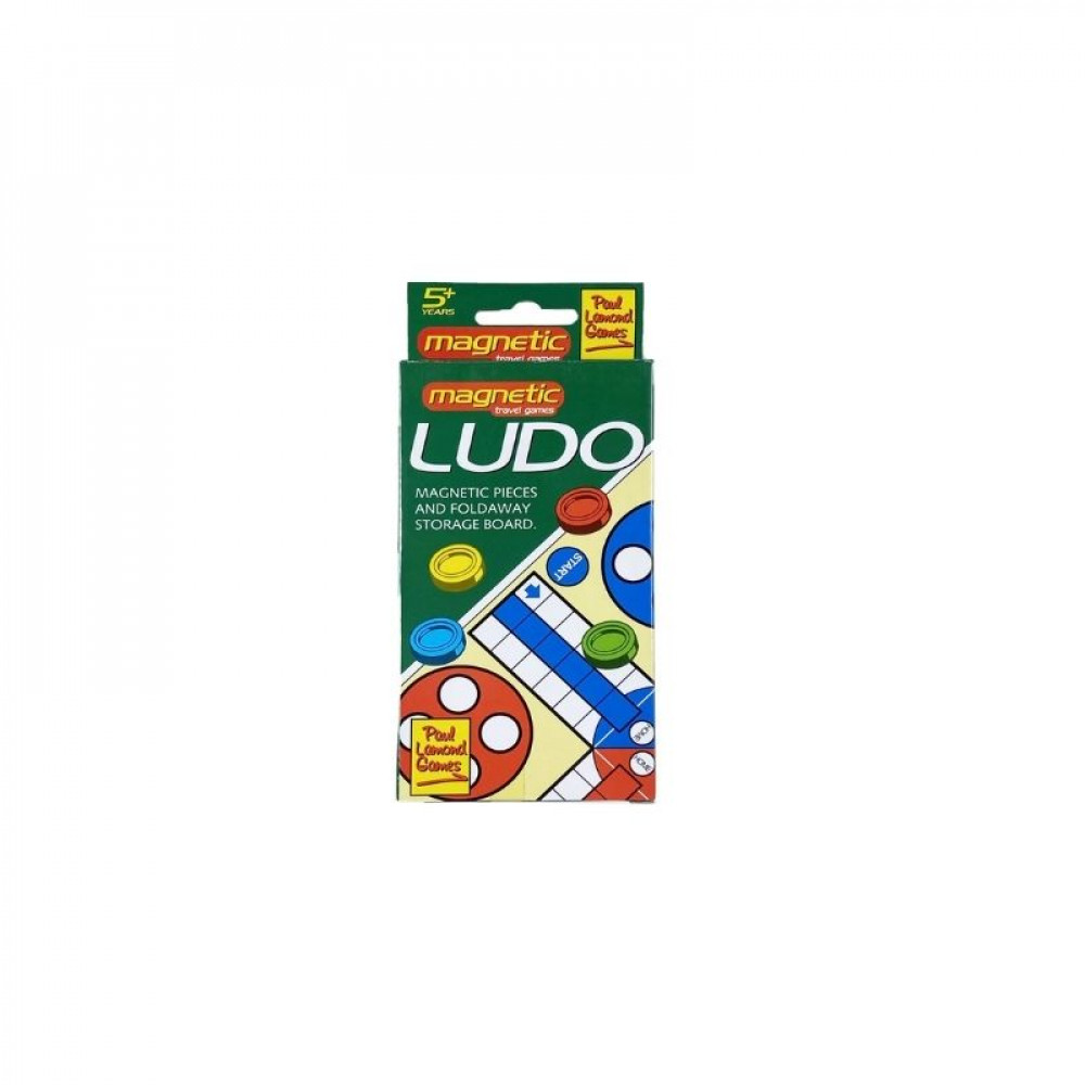 MAGNETIC LUDO