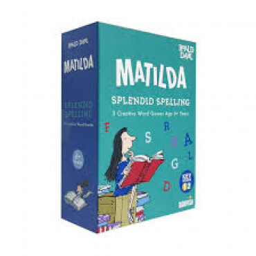 ROALD DAHL MATILDA