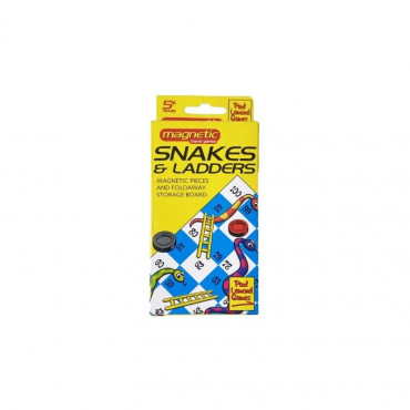 MAGNETIC SNAKES AND LADDERS
