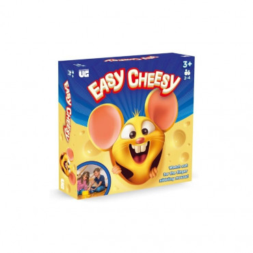 EASY CHEESY