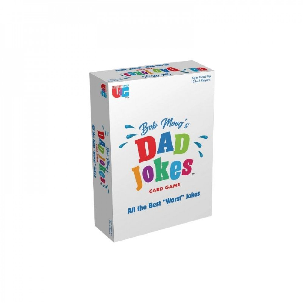 BAD DAD JOKES