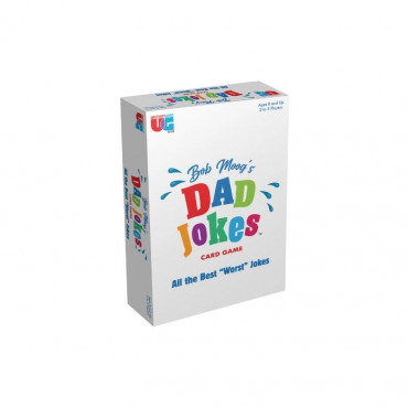 BAD DAD JOKES