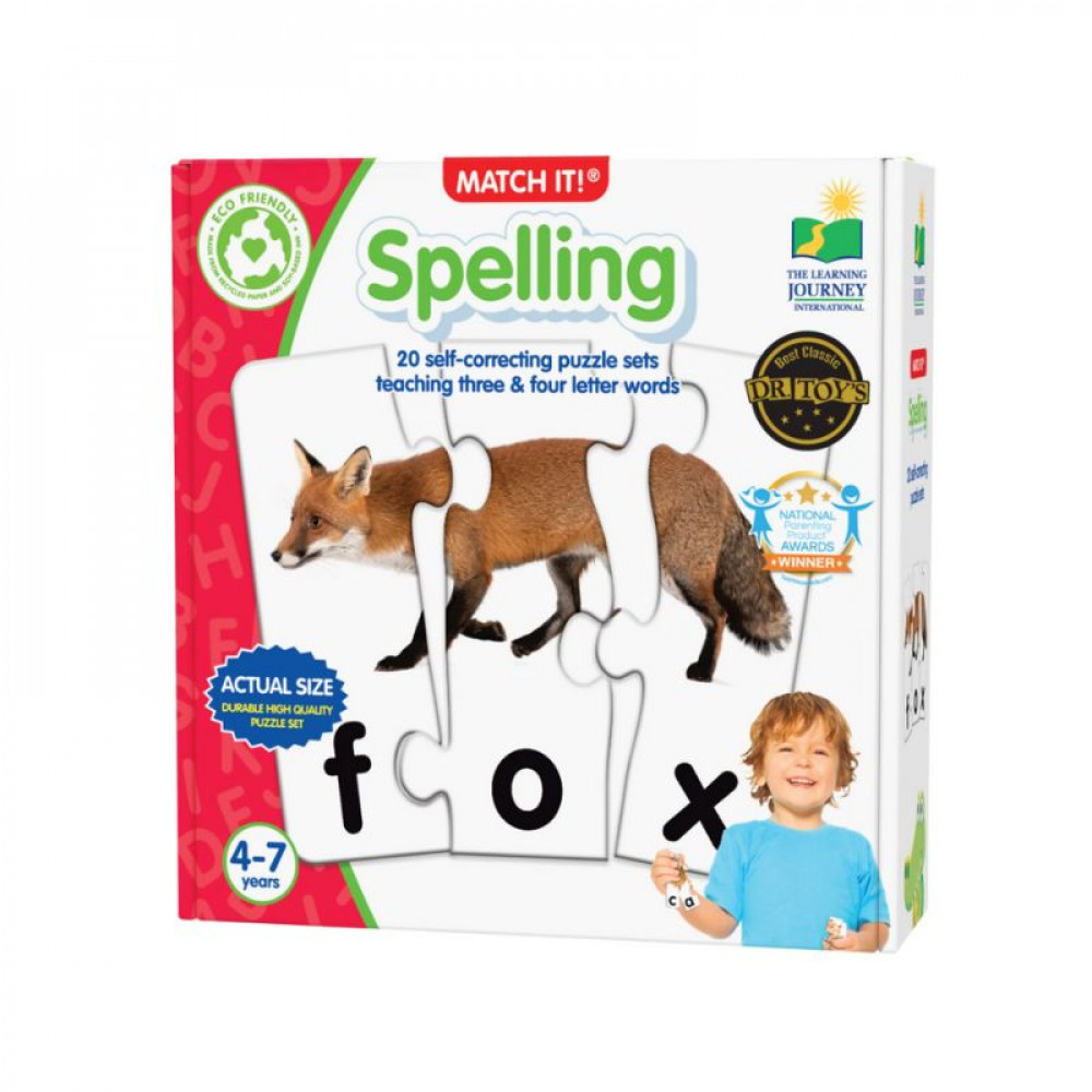 Match It Spelling