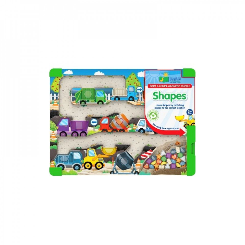 SORT AND FEARN MAGNETIC