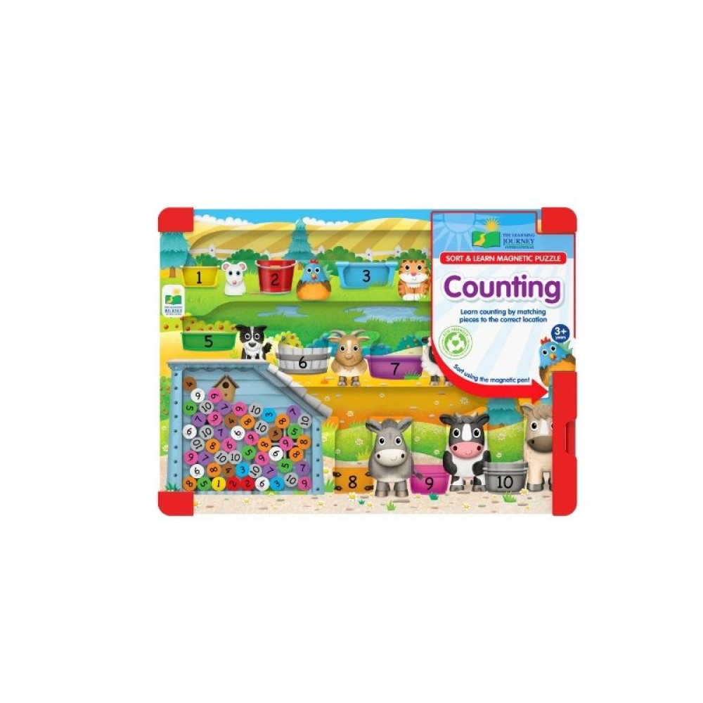 SORT AND LEARN MAGNETIC