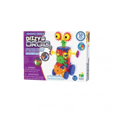 TECHNO GEARS DIZZY DROID