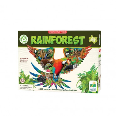 WILDLIFE WORLD RAINFOREST