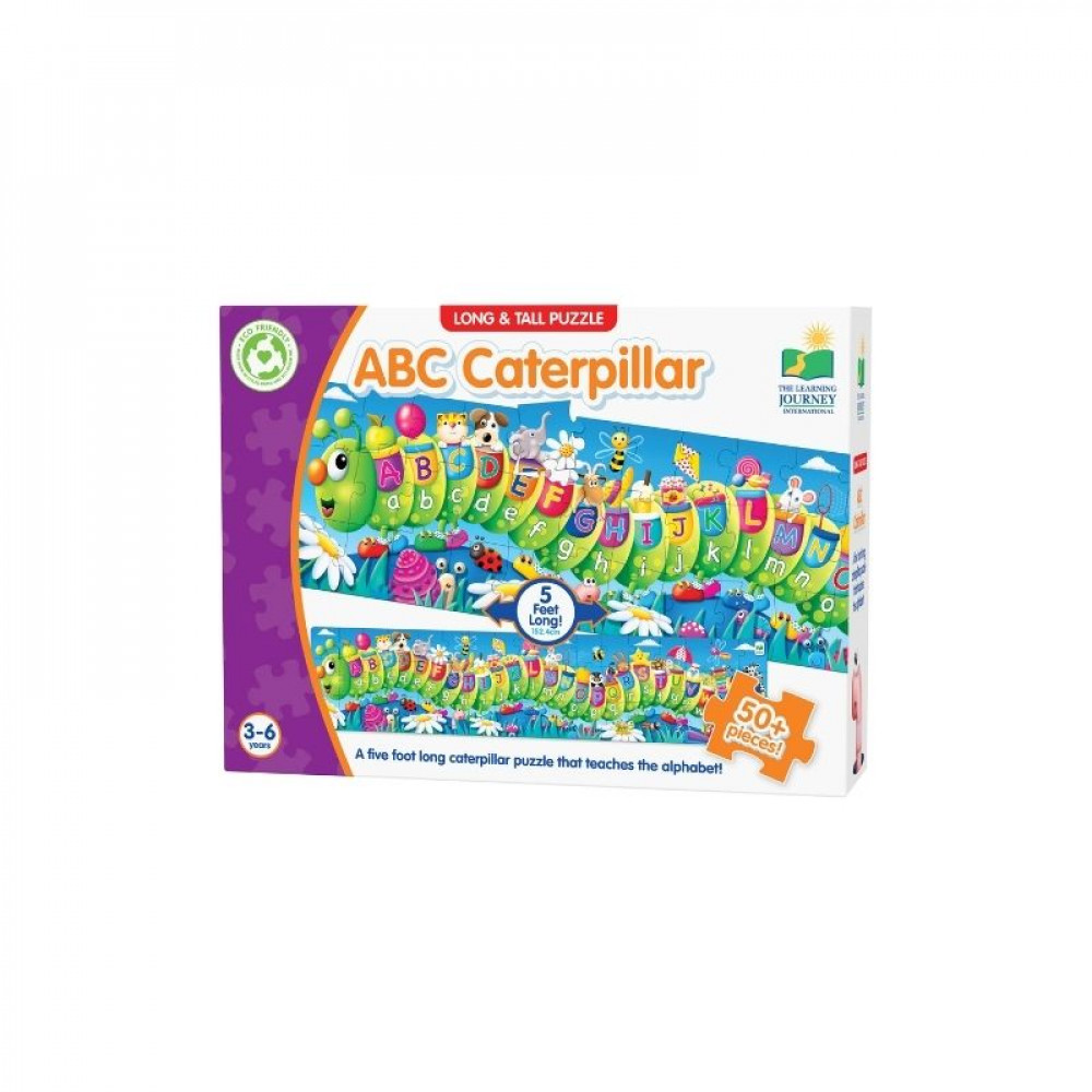 LONG AND TALL PUZZLE ABC