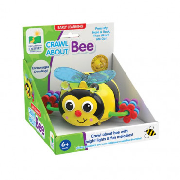 Crawl About Bee