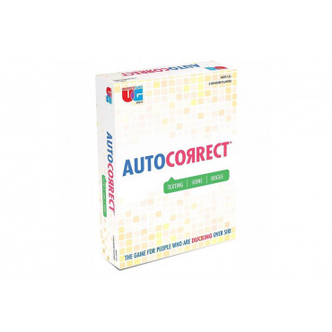 AUTO CORRECT GAME