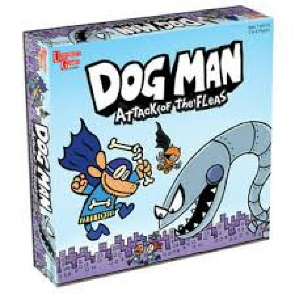 DOGMAN BOARD GAME