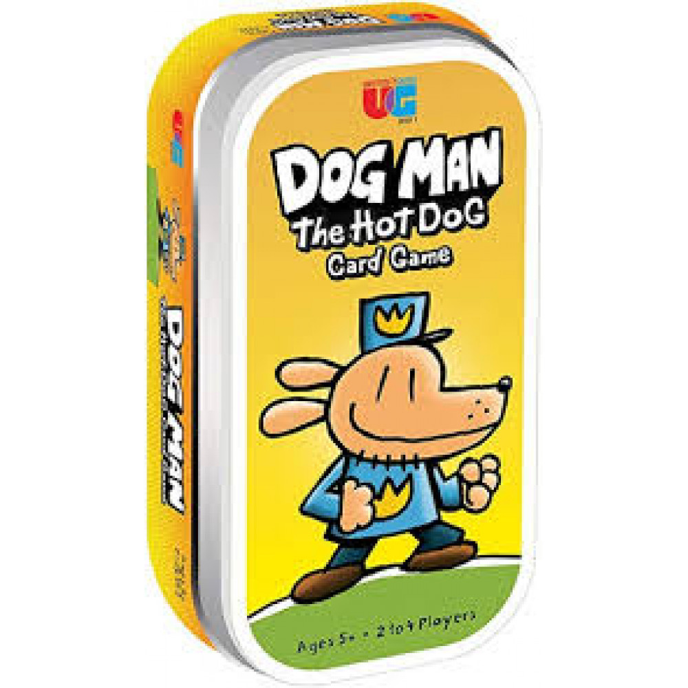 DOGMAN TIN