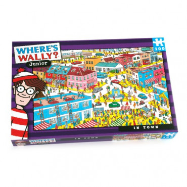 WALLY KIDS MIX ASST PUZZLE